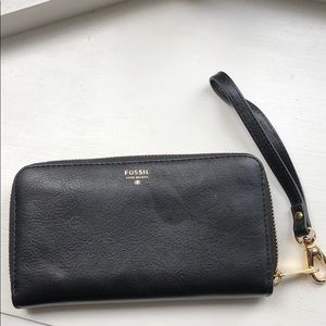 Fossil wallet